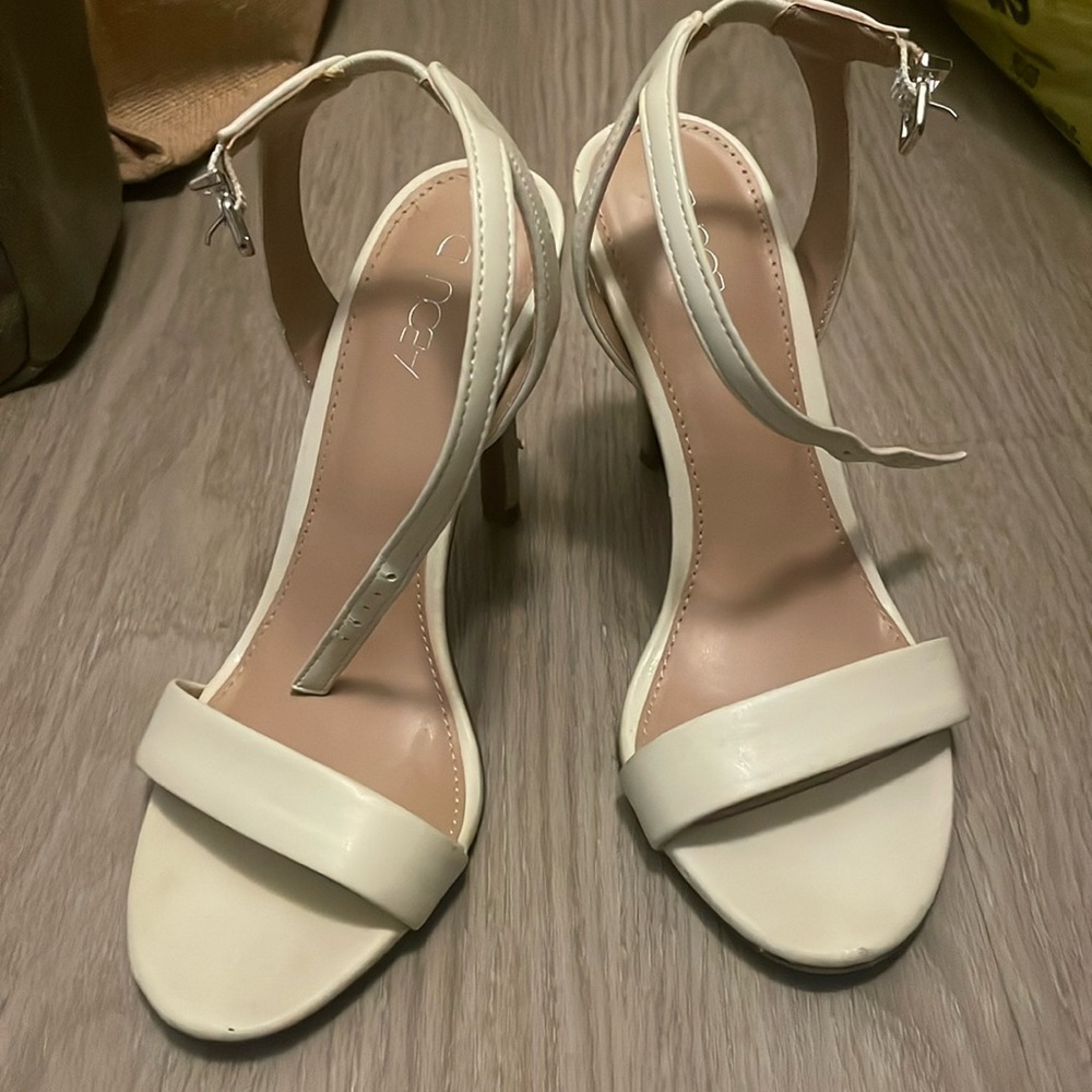 Off White Heels